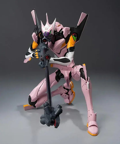 Threezero Evangelion Model 8 Alpha Painted Action Figure