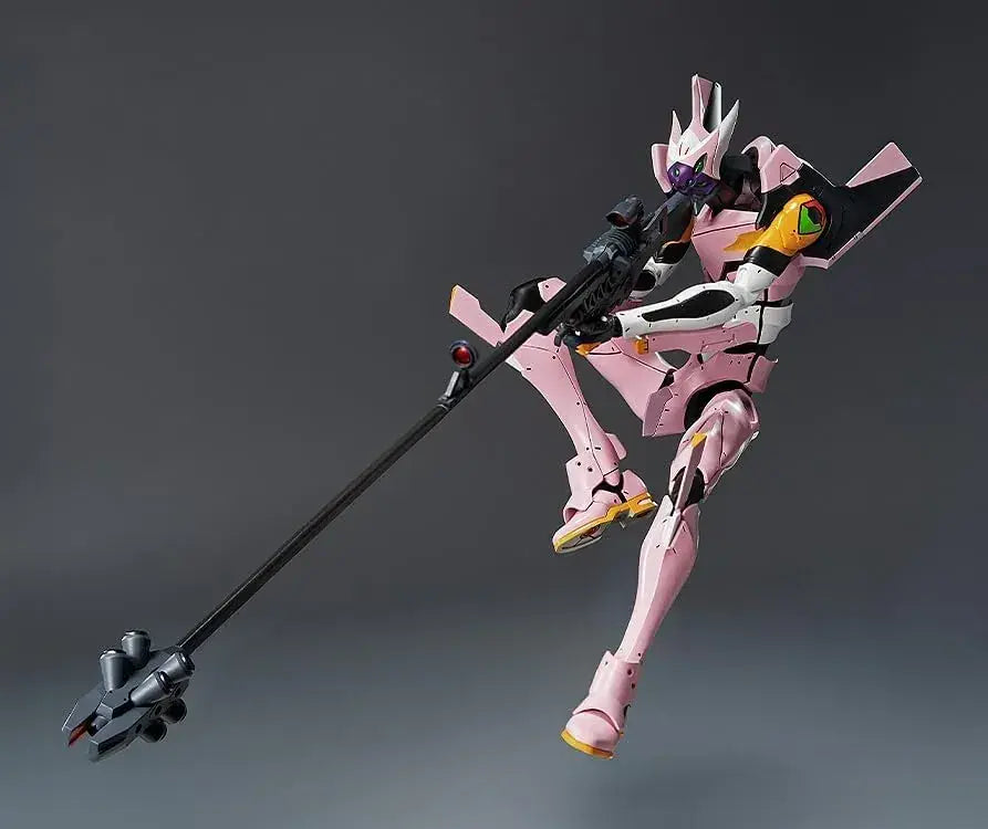 Threezero Evangelion Model 8 Alpha Painted Action Figure