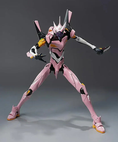 Threezero Evangelion Model 8 Alpha Painted Action Figure