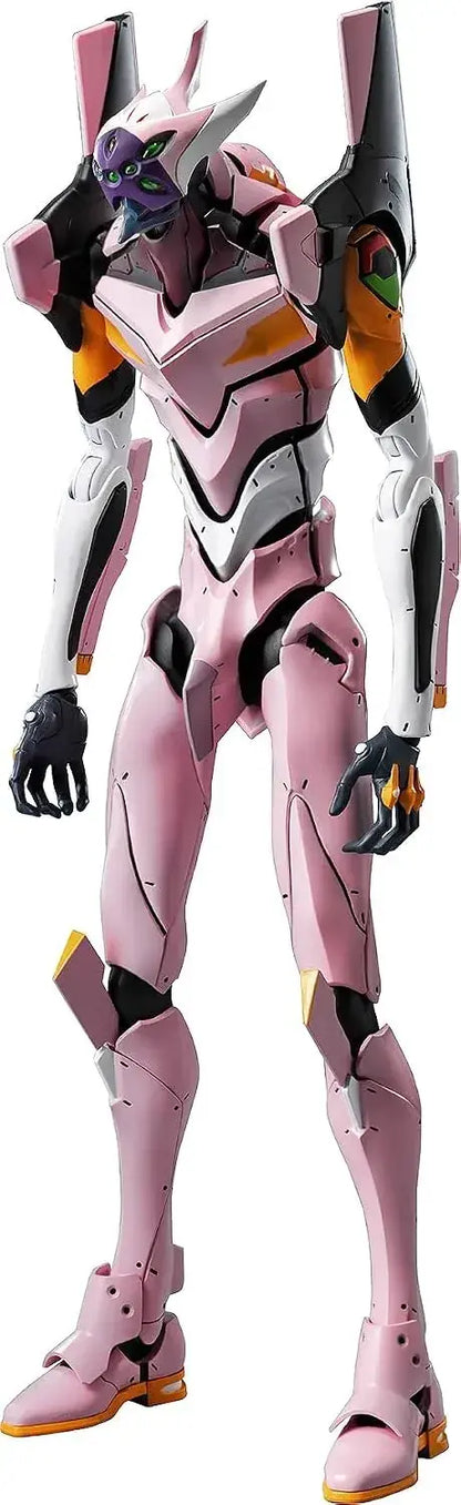 Threezero Evangelion Model 8 Alpha Painted Action Figure