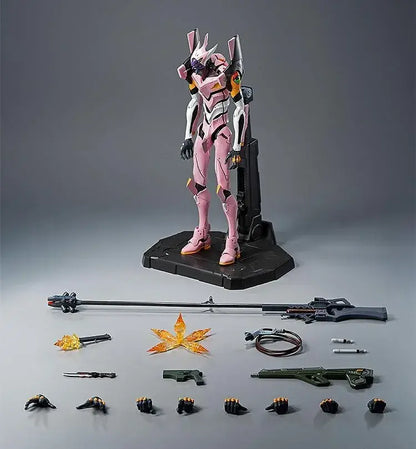 Threezero Evangelion Model 8 Alpha Painted Action Figure