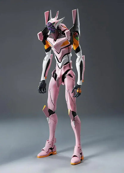 Threezero Evangelion Model 8 Alpha Painted Action Figure