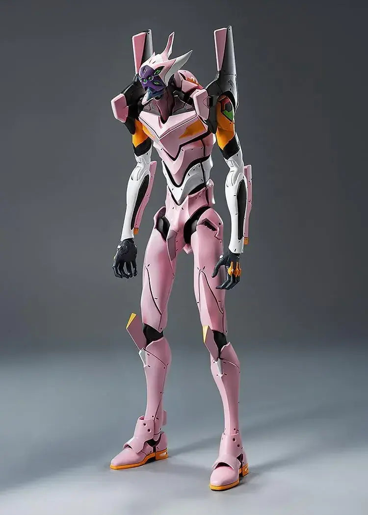 Threezero Evangelion Model 8 Alpha Painted Action Figure
