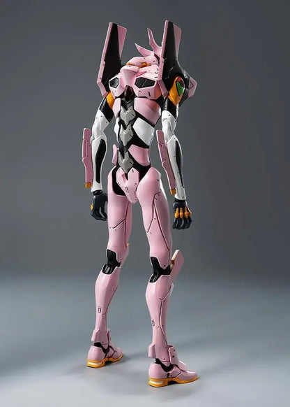 Threezero Evangelion Model 8 Alpha Painted Action Figure