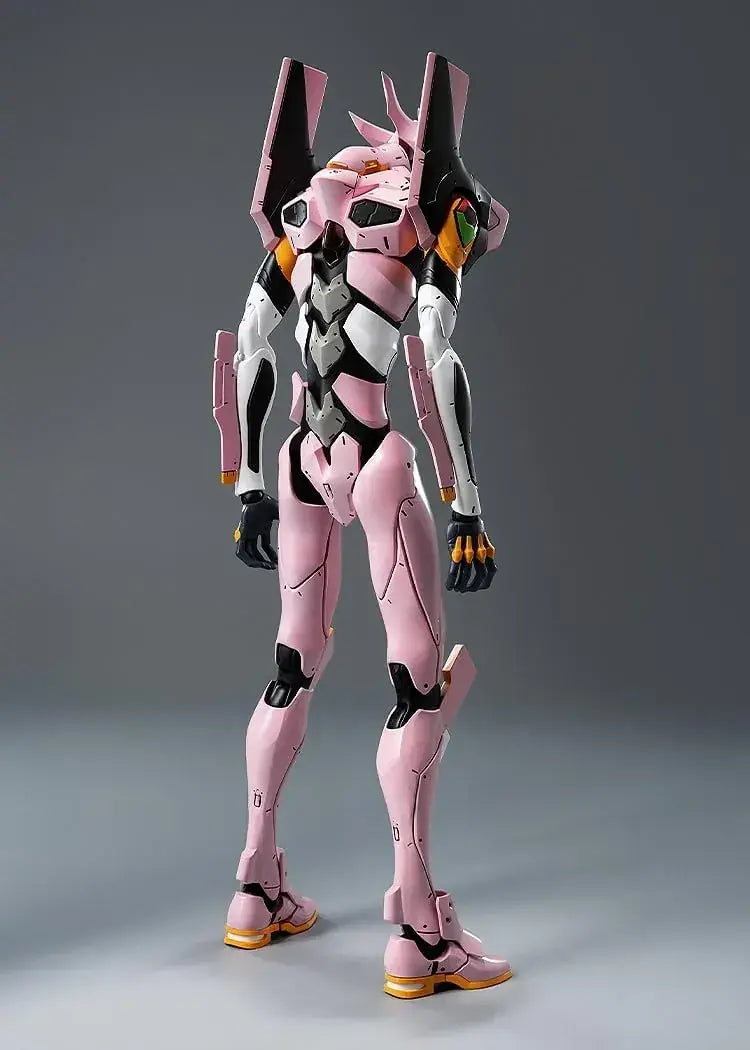 Threezero Evangelion Model 8 Alpha Painted Action Figure