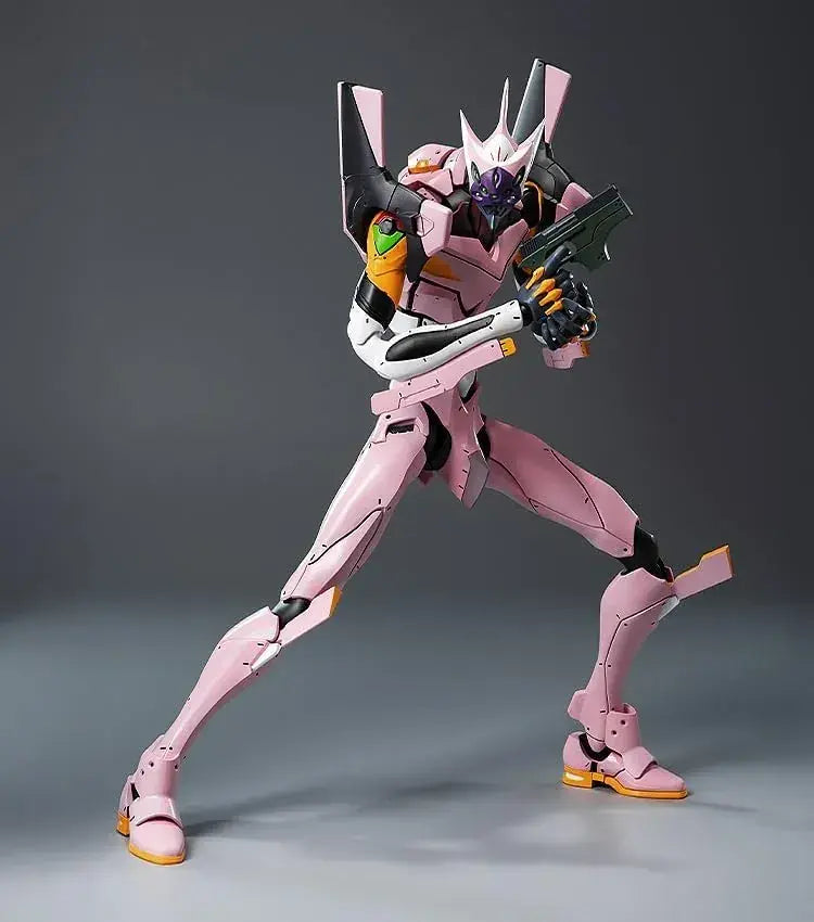Threezero Evangelion Model 8 Alpha Painted Action Figure