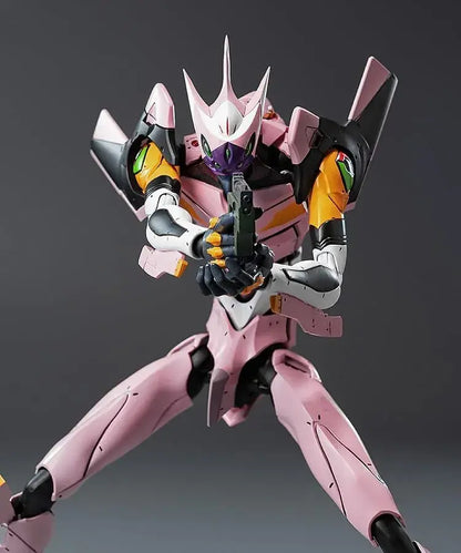 Threezero Evangelion Model 8 Alpha Painted Action Figure