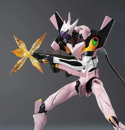 Threezero Evangelion Model 8 Alpha Painted Action Figure