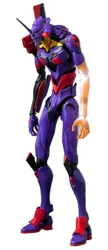 Threezero Evangelion Unit 01 Awakening Action Figure LED