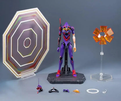 Threezero Evangelion Unit 01 Awakening Action Figure LED