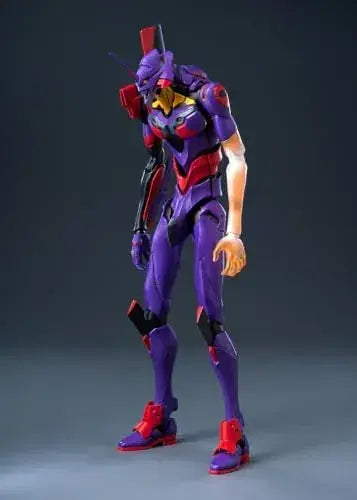 Threezero Evangelion Unit 01 Awakening Action Figure LED