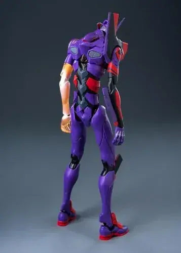 Threezero Evangelion Unit 01 Awakening Action Figure LED