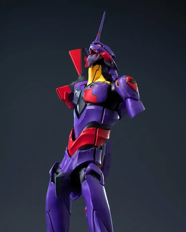 Threezero Evangelion Unit 01 Awakening Action Figure LED