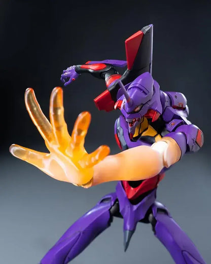 Threezero Evangelion Unit 01 Awakening Action Figure LED