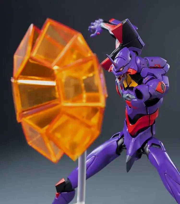 Threezero Evangelion Unit 01 Awakening Action Figure LED