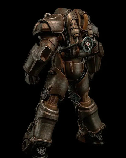 Threezero Fallout T60 Last Power Armor One Sixth Scale Figure