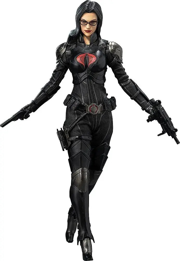Threezero G I Joe Baroness 16 Scale Action Figure