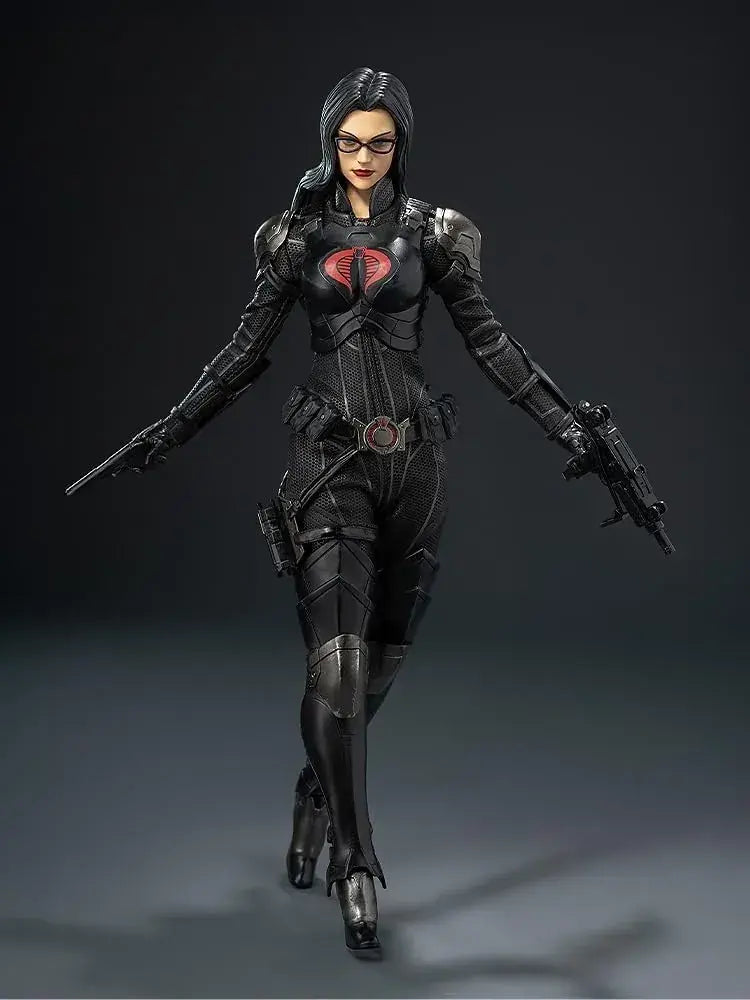 Threezero G I Joe Baroness 16 Scale Action Figure