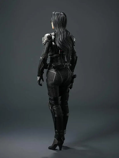 Threezero G I Joe Baroness 16 Scale Action Figure