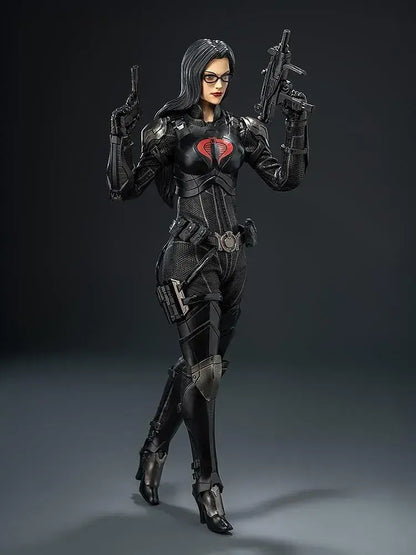 Threezero G I Joe Baroness 16 Scale Action Figure
