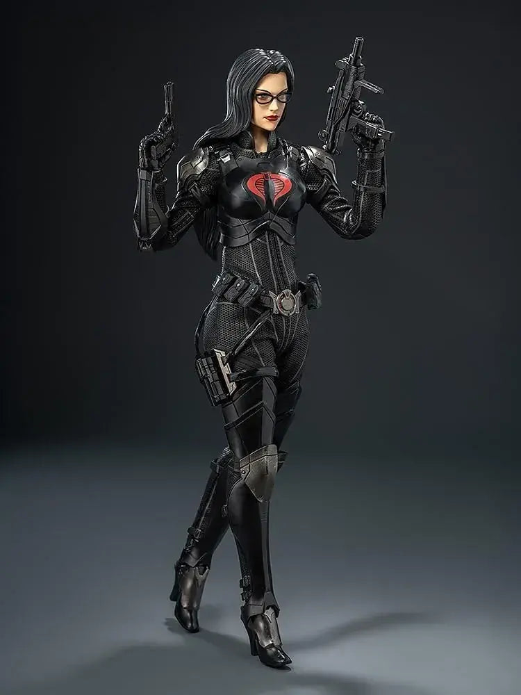 Threezero G I Joe Baroness 16 Scale Action Figure