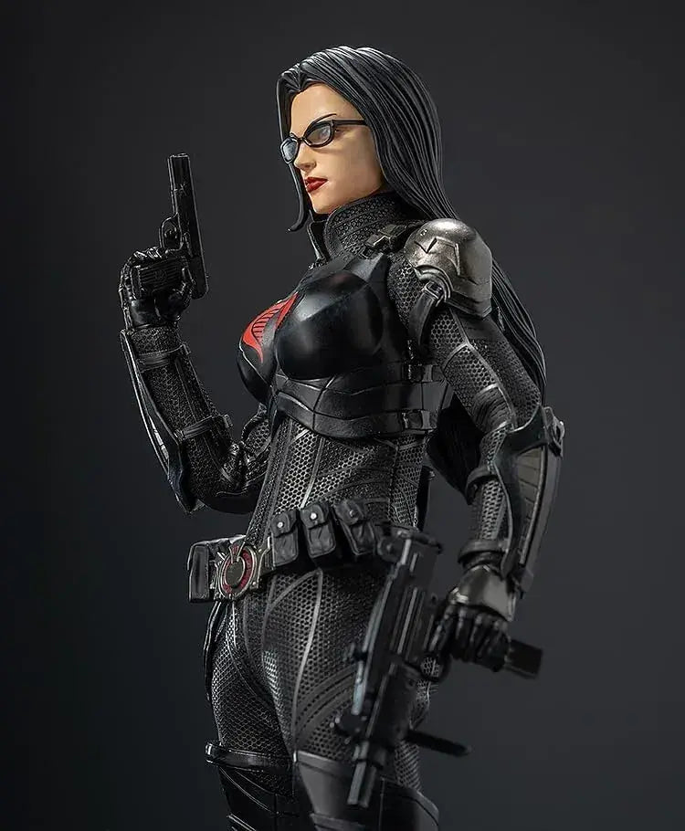Threezero G I Joe Baroness 16 Scale Action Figure