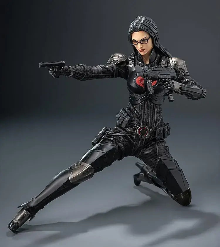 Threezero G I Joe Baroness 16 Scale Action Figure