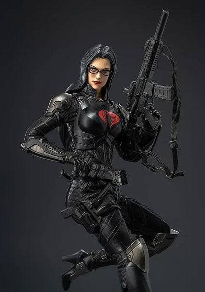 Threezero G I Joe Baroness 16 Scale Action Figure