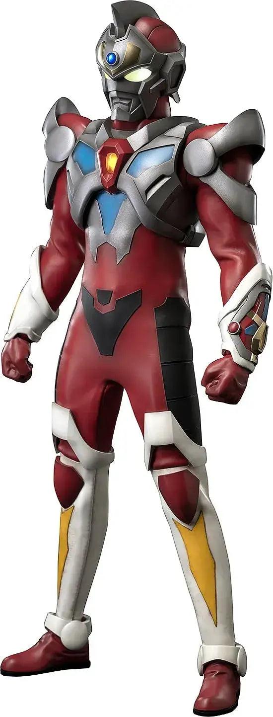 Threezero Gridman LED Action Figure 300mm ABS PVC Model