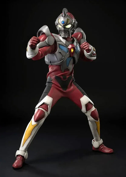 Threezero Gridman Action Figure LED Light ABS PVC 300mm Scale