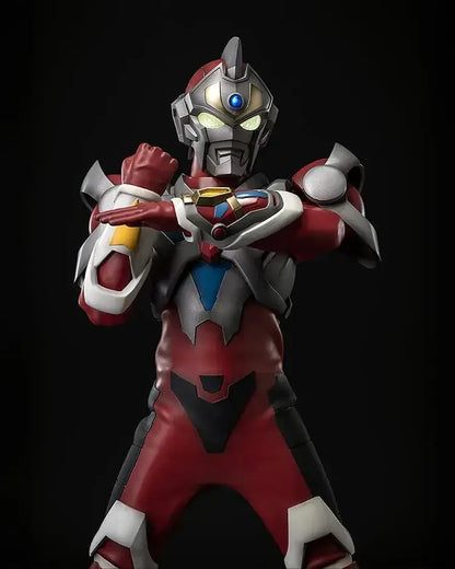 Threezero Gridman Action Figure LED Light ABS PVC 300mm Scale
