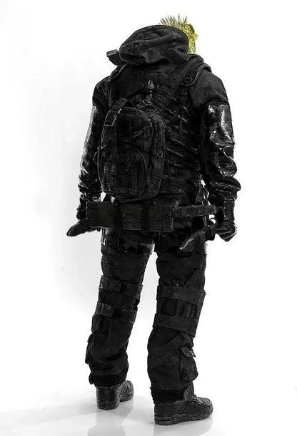 Threezero Hydro 1 6 Cayman Painted Action Figure
