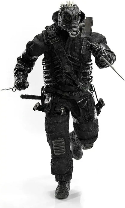 Threezero Hydro 1 6 Cayman Painted Action Figure

