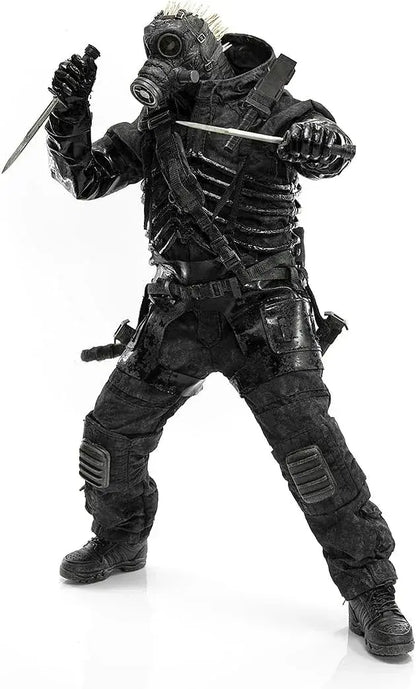 Threezero Hydro 1 6 Cayman Painted Action Figure
