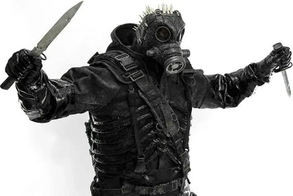Threezero Hydro 1 6 Cayman Painted Action Figure
