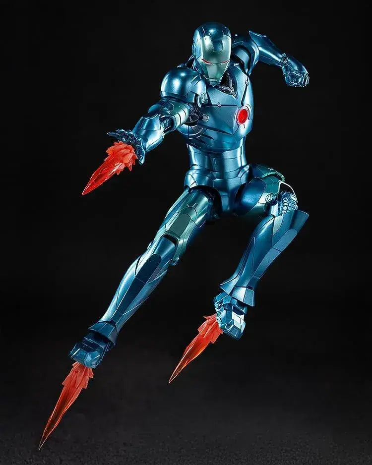 Threezero Iron Man Mark 3 Stealth Edition Figure