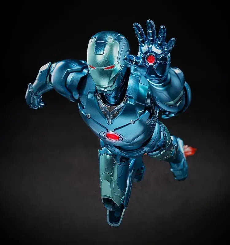 Threezero Iron Man Mark 3 Stealth Edition Figure