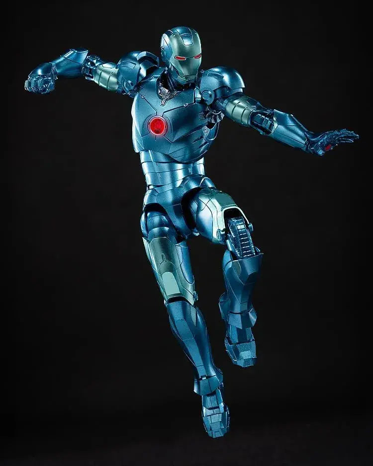 Threezero Iron Man Mark 3 Stealth Edition Figure