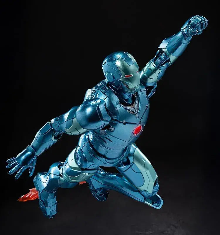 Threezero Iron Man Mark 3 Stealth Edition Figure