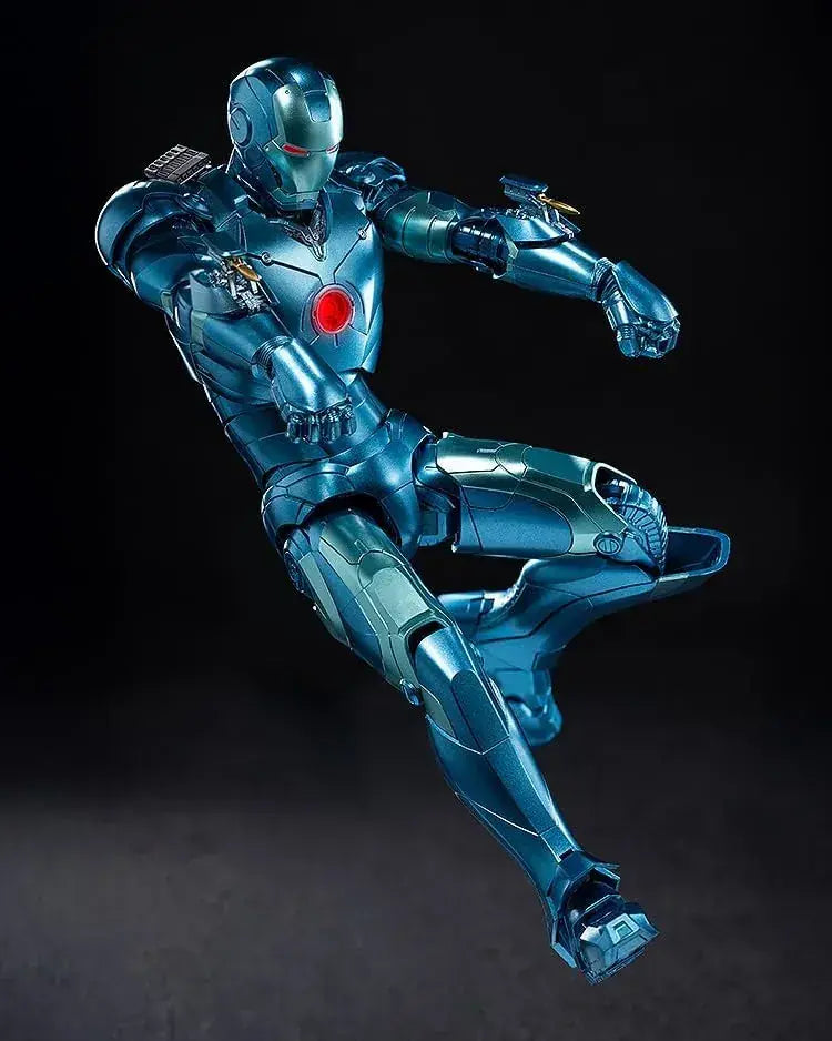 Threezero Iron Man Mark 3 Stealth Edition Figure