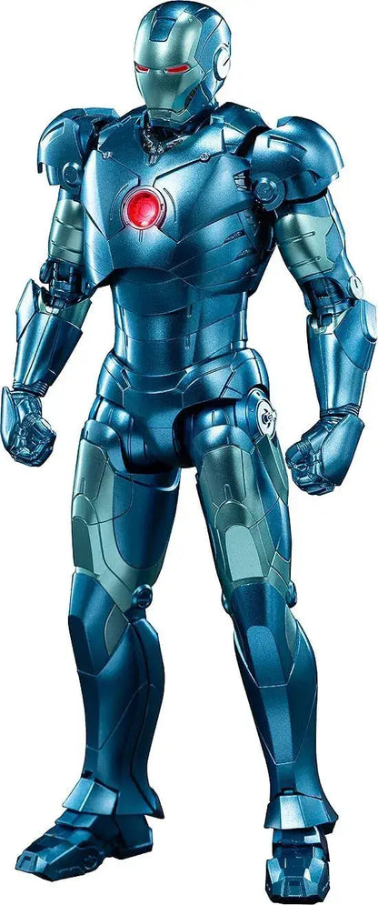 Threezero Iron Man Mark 3 Stealth Edition Figure