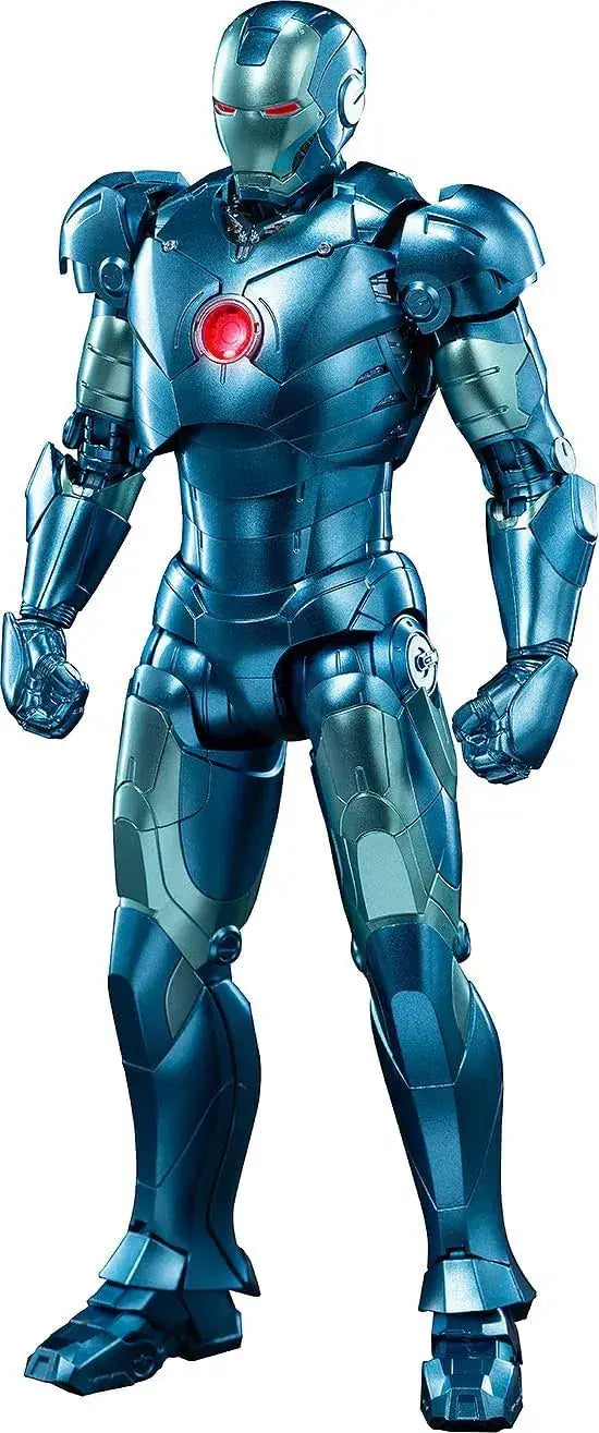 Threezero Iron Man Mark 3 Stealth Edition Figure