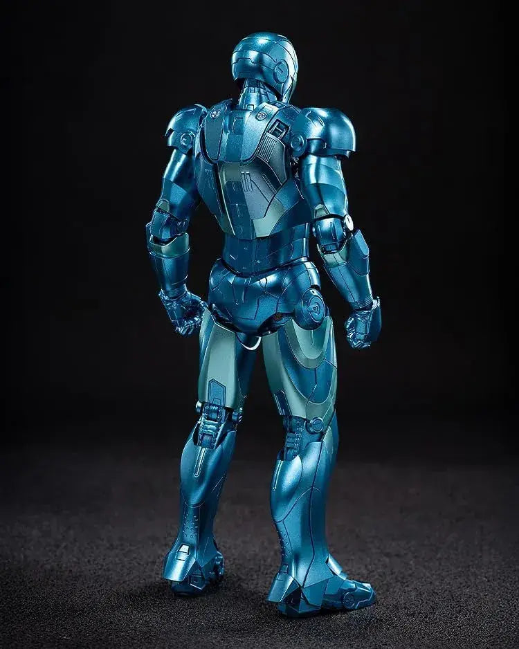 Threezero Iron Man Mark 3 Stealth Edition Figure