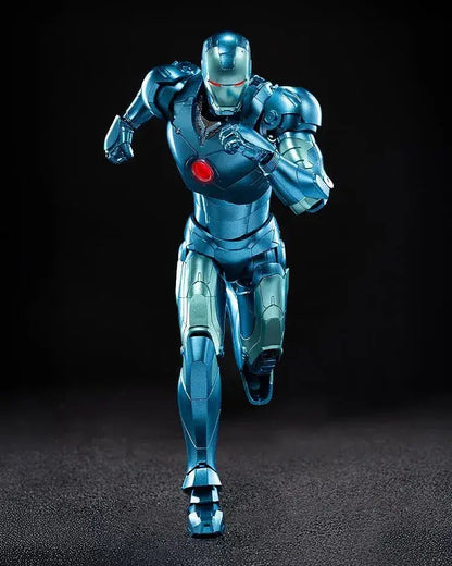 Threezero Iron Man Mark 3 Stealth Edition Figure