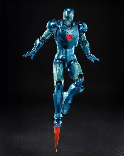 Threezero Iron Man Mark 3 Stealth Edition Figure