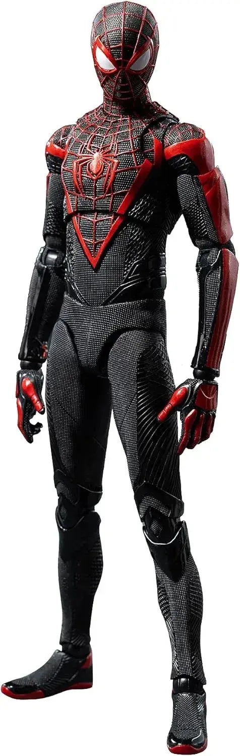 Threezero Marvel Spider Man 2 DLX Miles Morales Action Figure