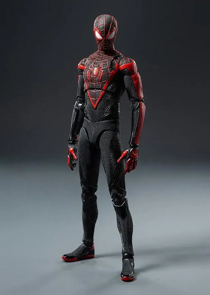 Threezero Marvel Spider Man 2 DLX Miles Morales Action Figure