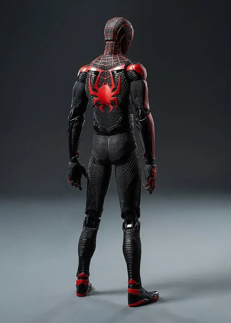 Threezero Marvel Spider Man 2 DLX Miles Morales Action Figure