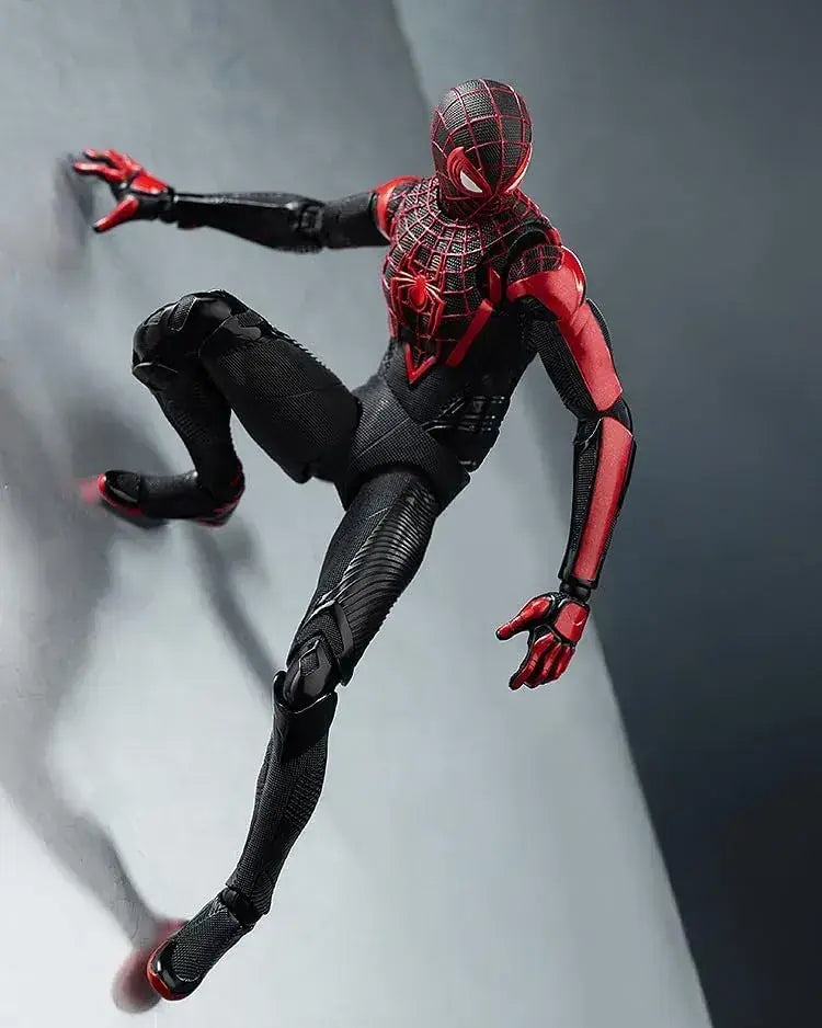 Threezero Marvel Spider Man 2 DLX Miles Morales Action Figure