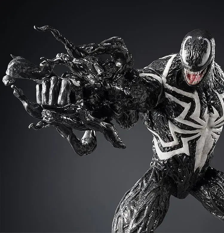 Threezero Marvel Spider Man 2 DLX Venom Action Figure